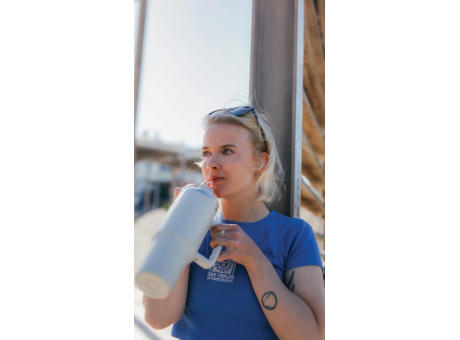 Peakflow Becher aus RCS recyceltem Stainless Steel 1200ml