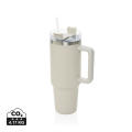 Peakflow Becher aus RCS recyceltem Stainless Steel 1200ml