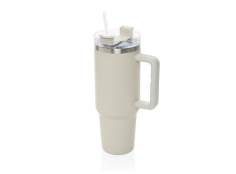 Peakflow Becher aus RCS recyceltem Stainless Steel 1200ml