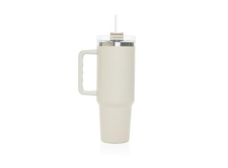 Peakflow Becher aus RCS recyceltem Stainless Steel 1200ml