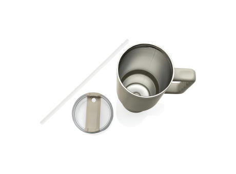 Peakflow Becher aus RCS recyceltem Stainless Steel 1200ml