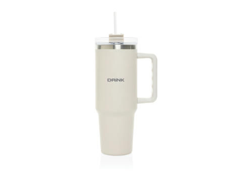 Peakflow Becher aus RCS recyceltem Stainless Steel 1200ml