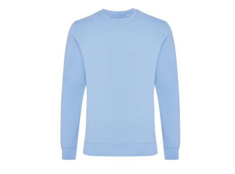 IQONIQ Zion Rundhals-Sweater aus recycelter Baumwolle