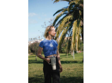 Peakflow Becher aus RCS recyceltem Stainless Steel 1200ml