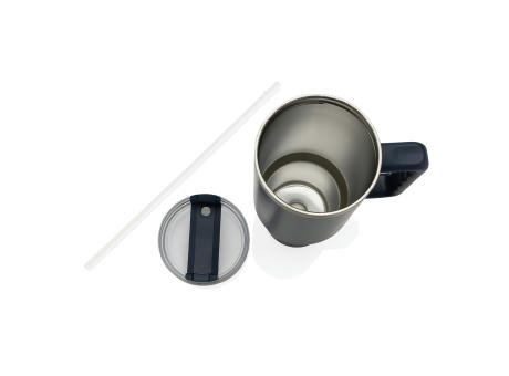 Peakflow Becher aus RCS recyceltem Stainless Steel 1200ml