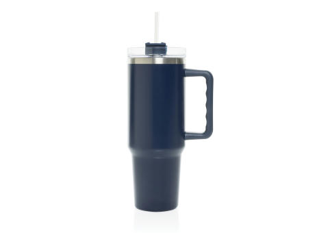 Peakflow Becher aus RCS recyceltem Stainless Steel 1200ml