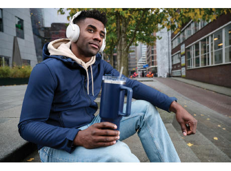 Peakflow Becher aus RCS recyceltem Stainless Steel 1200ml