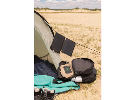 Solarpulse 10W tragbares Solarmodul aus RCS rPlastik