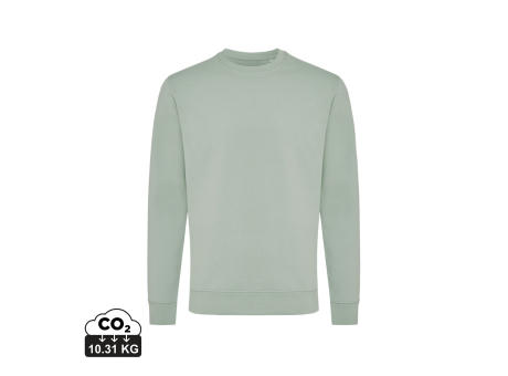 IQONIQ Zion Rundhals-Sweater aus recycelter Baumwolle