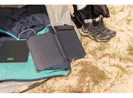 Solarpulse 10W tragbares Solarmodul aus RCS rPlastik