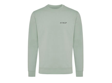 IQONIQ Zion Rundhals-Sweater aus recycelter Baumwolle