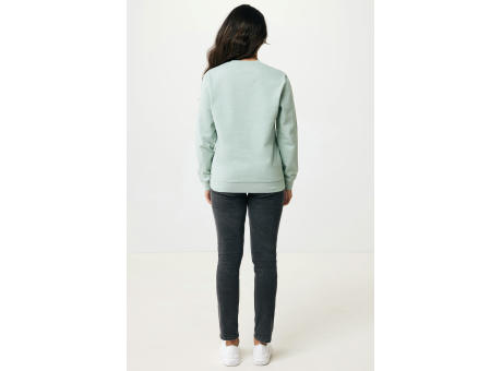 IQONIQ Zion Rundhals-Sweater aus recycelter Baumwolle