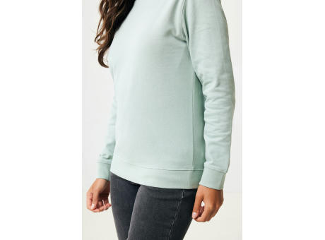 IQONIQ Zion Rundhals-Sweater aus recycelter Baumwolle