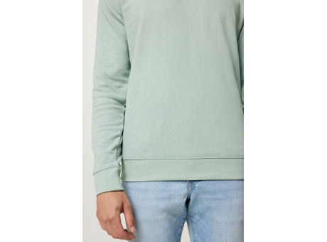 IQONIQ Zion Rundhals-Sweater aus recycelter Baumwolle