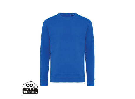 IQONIQ Zion Rundhals-Sweater aus recycelter Baumwolle