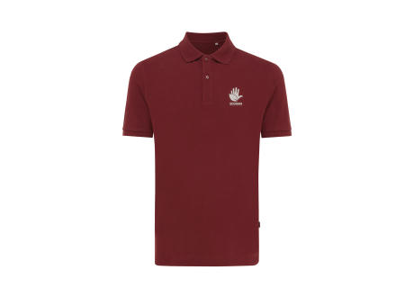 IQONIQ Yosemite Piqué-Poloshirt aus recycelter Baumwolle
