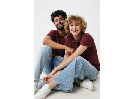 IQONIQ Yosemite Piqué-Poloshirt aus recycelter Baumwolle