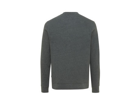 IQONIQ Denali ungefärbt. Rundhals-Sweater aus recycelter BW