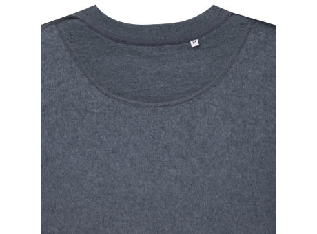 IQONIQ Denali ungefärbt. Rundhals-Sweater aus recycelter BW
