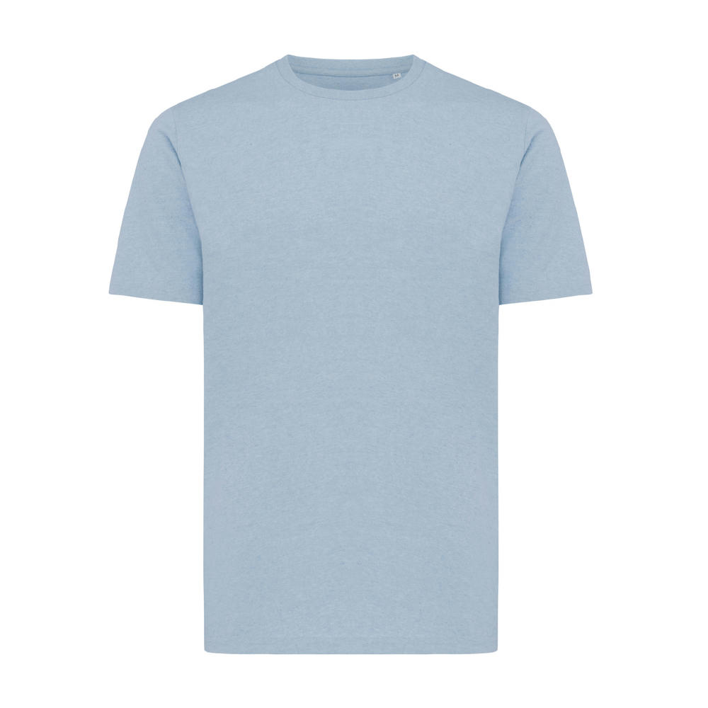 IQONIQ Sierra Lightweight T-Shirt aus recycelter Baumwolle