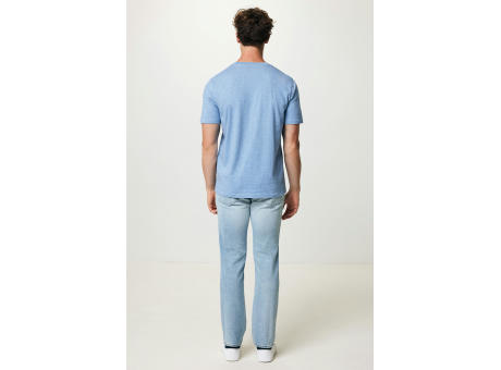 IQONIQ Sierra Lightweight T-Shirt aus recycelter Baumwolle