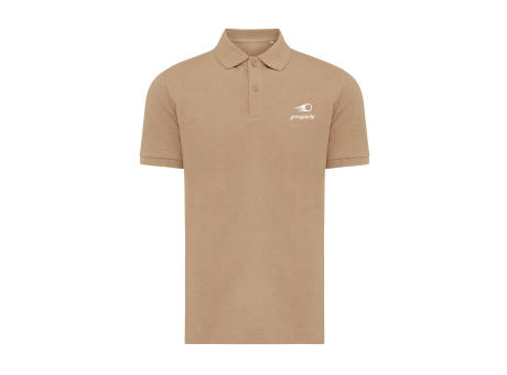 IQONIQ Yosemite Piqué-Poloshirt aus recycelter Baumwolle