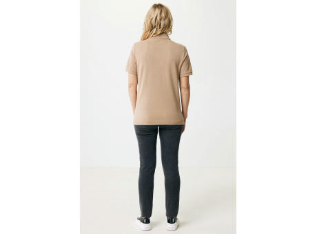 IQONIQ Yosemite Piqué-Poloshirt aus recycelter Baumwolle