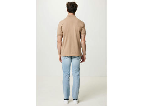 IQONIQ Yosemite Piqué-Poloshirt aus recycelter Baumwolle