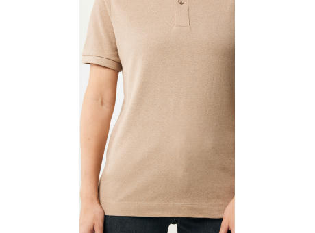IQONIQ Yosemite Piqué-Poloshirt aus recycelter Baumwolle