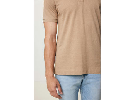 IQONIQ Yosemite Piqué-Poloshirt aus recycelter Baumwolle