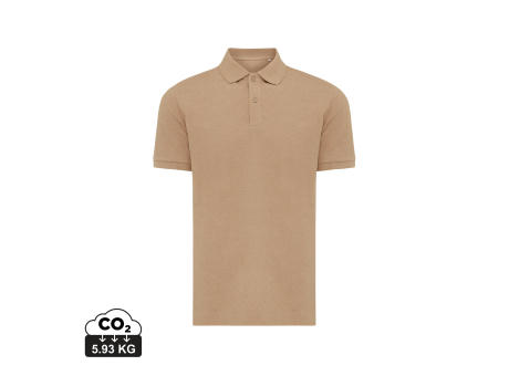 IQONIQ Yosemite Piqué-Poloshirt aus recycelter Baumwolle