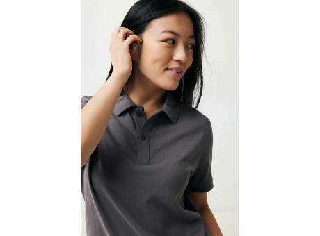 IQONIQ Yosemite Piqué-Poloshirt aus recycelter Baumwolle