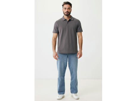 IQONIQ Yosemite Piqué-Poloshirt aus recycelter Baumwolle