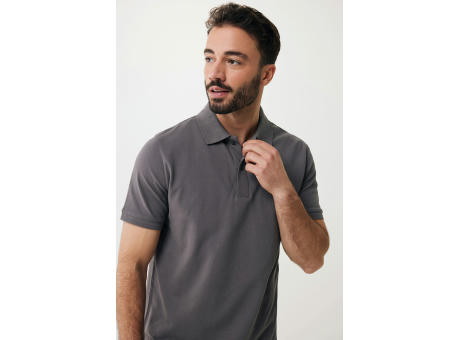 IQONIQ Yosemite Piqué-Poloshirt aus recycelter Baumwolle