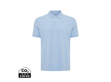 IQONIQ Yosemite Piqué-Poloshirt aus recycelter Baumwolle