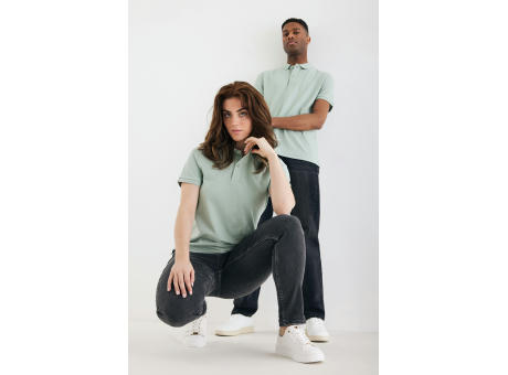 IQONIQ Yosemite Piqué-Poloshirt aus recycelter Baumwolle