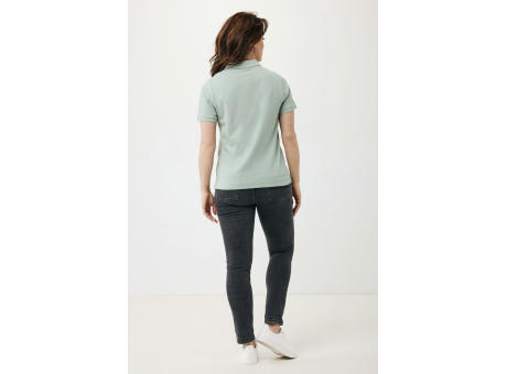 IQONIQ Yosemite Piqué-Poloshirt aus recycelter Baumwolle