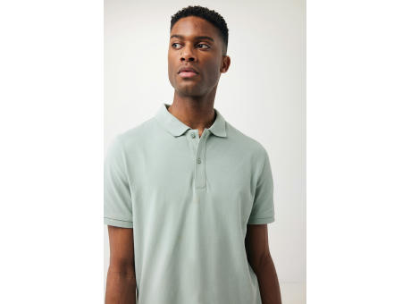 IQONIQ Yosemite Piqué-Poloshirt aus recycelter Baumwolle
