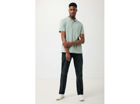 IQONIQ Yosemite Piqué-Poloshirt aus recycelter Baumwolle