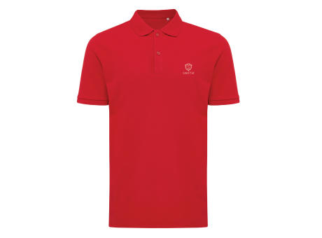 IQONIQ Yosemite Piqué-Poloshirt aus recycelter Baumwolle