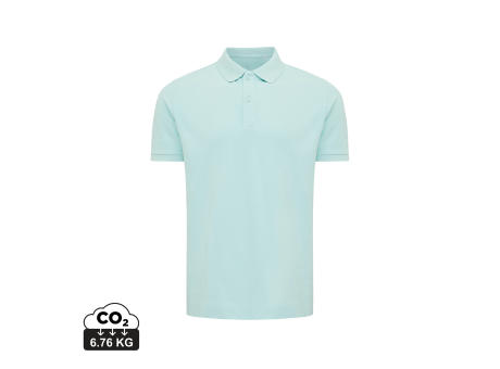 IQONIQ Yosemite Piqué-Poloshirt aus recycelter Baumwolle