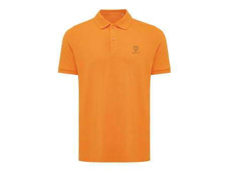 IQONIQ Yosemite Piqué-Poloshirt aus recycelter Baumwolle