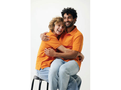 IQONIQ Yosemite Piqué-Poloshirt aus recycelter Baumwolle