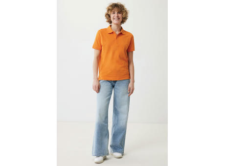 IQONIQ Yosemite Piqué-Poloshirt aus recycelter Baumwolle
