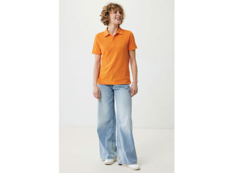 IQONIQ Yosemite Piqué-Poloshirt aus recycelter Baumwolle