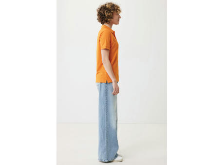 IQONIQ Yosemite Piqué-Poloshirt aus recycelter Baumwolle