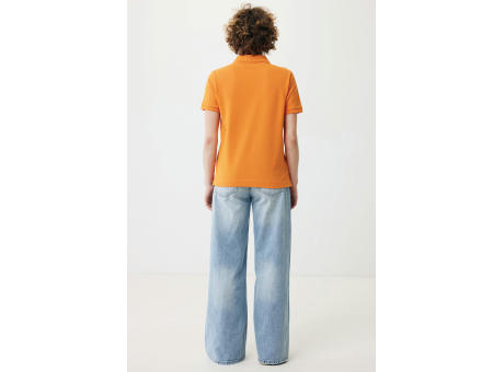 IQONIQ Yosemite Piqué-Poloshirt aus recycelter Baumwolle