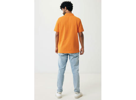IQONIQ Yosemite Piqué-Poloshirt aus recycelter Baumwolle