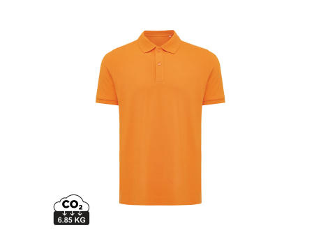 IQONIQ Yosemite Piqué-Poloshirt aus recycelter Baumwolle