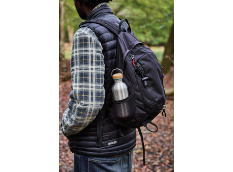 Black+Blum Stahl-Wasserflasche 600ml